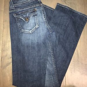 Boot cut Hudson jeans